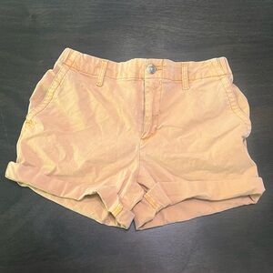 Old Navy khaki shorts